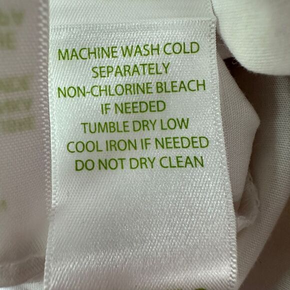 Lilly Pulitzer Colette Scalloped Hem Skort Mandevilla Pink Slathouse Stripe Sz 6 - Picture 12 of 13